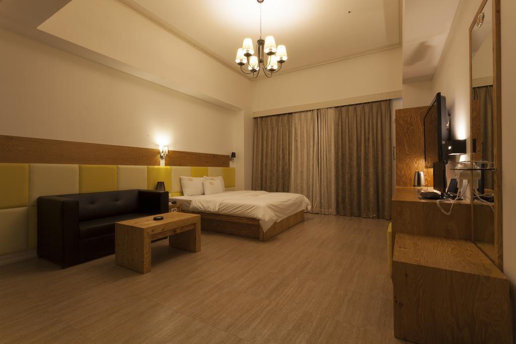 J-Top Hotel Siheung Zimmer foto